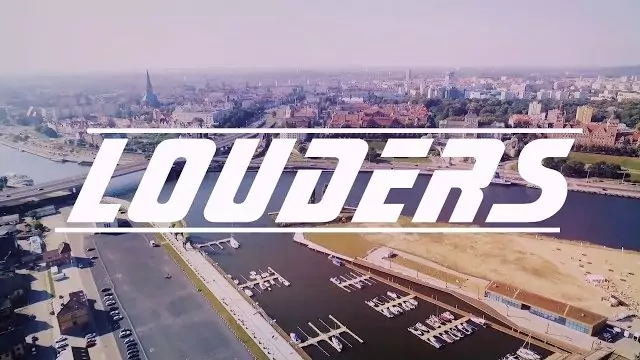 Louders - Zakochałem się Ajajajaj