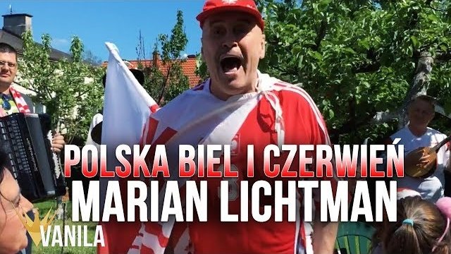 Marian Lichtman - Polska Biel i Czerwień