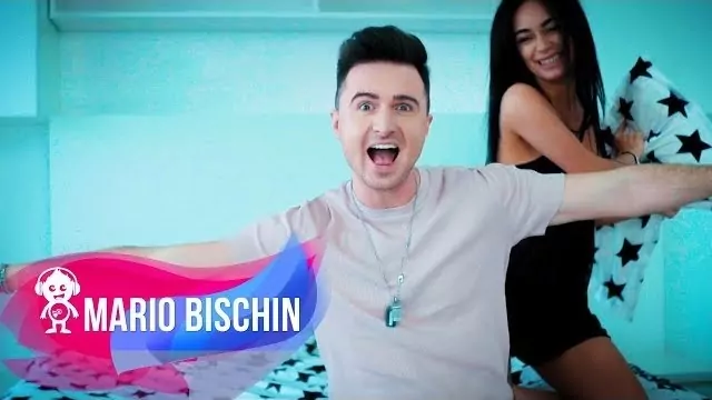 MARIO BISCHIN - Bilet do gwiazd