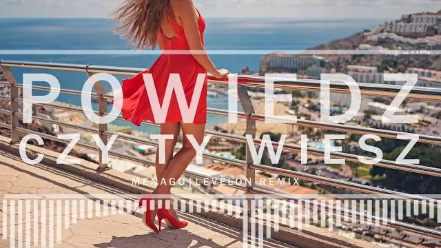 Menago - Powiedz Czy Ty Wiesz (Levelon Remix)