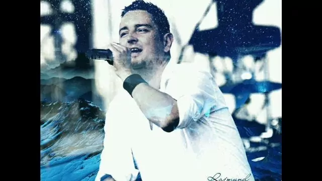 RAJMUND - Otrzyj Łzy