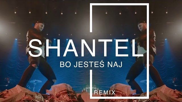 ShanteL - Bo Jesteś Naj (DanceFreak & 99ers Remix)