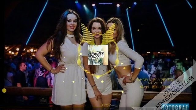 Top Girls - Jeszcze tego nie wiem (SummerMood Remix 2018)
