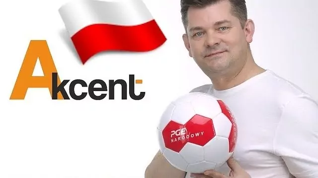 Akcent - Przez Emocje Oszalałem (2018)