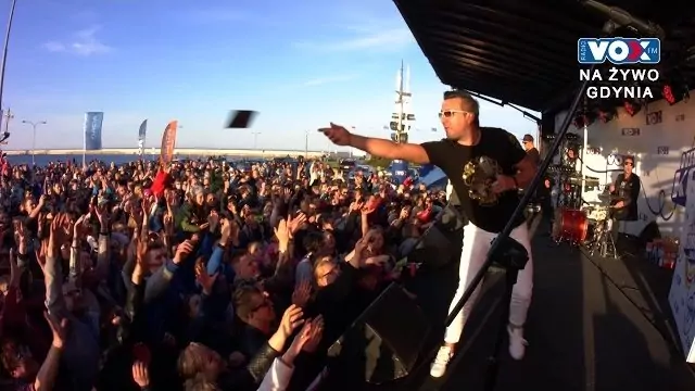 ANDRE - ALE ALE ALEKSANDRA [Najszybszy Koncert Świata - Gdynia 2018]