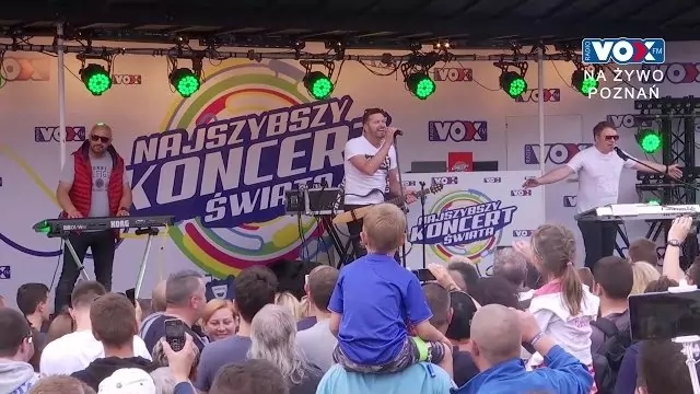 Classic - Ja dla Ciebie, ty dla mnie [Najszybszy Koncert Świata - Poznań 2018]