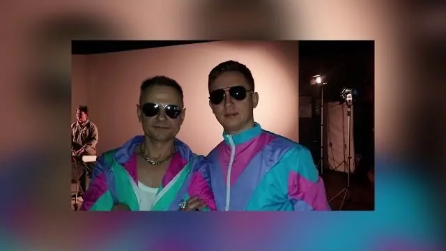 Dance Express - Łapy w górę