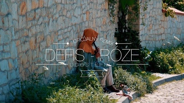 Defis - Róże (Synek Remix)