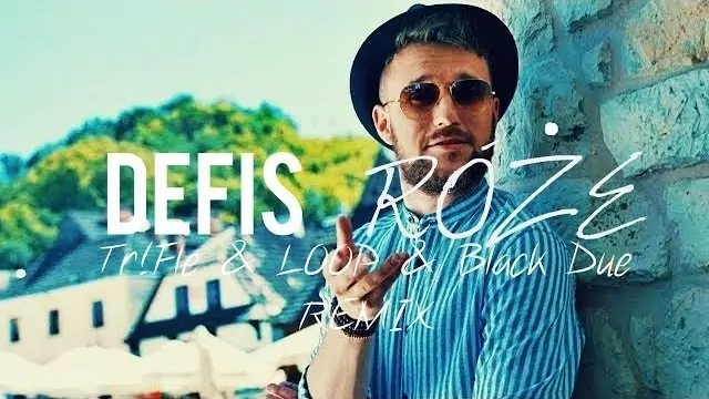 Defis - Róże (Tr!Fle & LOOP & Black Due REMIX)