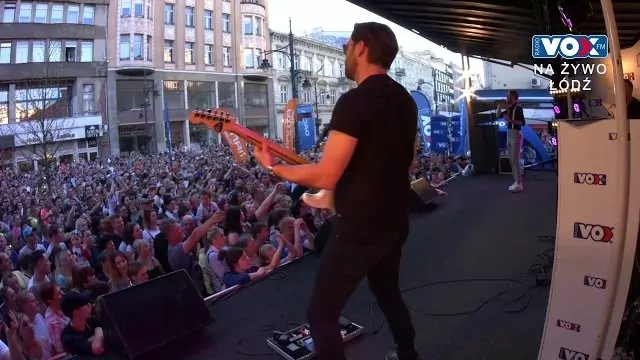 DEFIS - ZAKOCHANE OCZY [Najszybszy Koncert Świata - Łódź 2018]