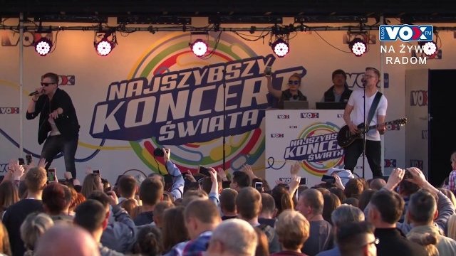 DEJW - Petarda [Najszybszy Koncert Świata - Radom 2018]