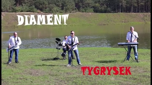 Diament - Tygrysek(Fobiaz Remix)