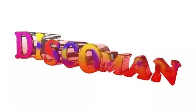 Discoman - Polska Gola!