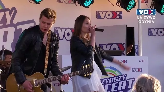 Enjoy - Słońce i deszcz [Najszybszy Koncert Świata - Gdynia 2018]