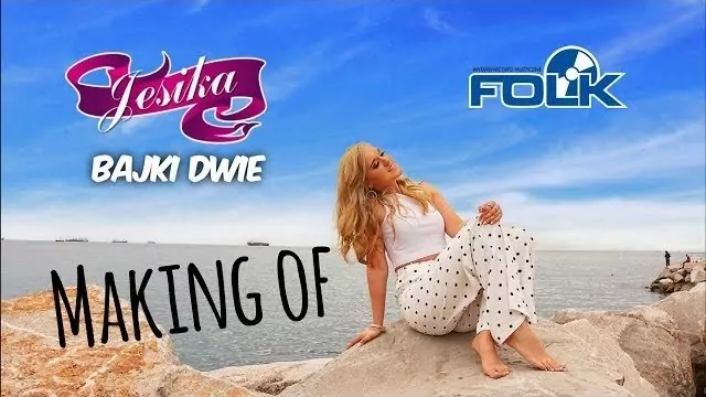 JESIKA - Bajki Dwie - Making of