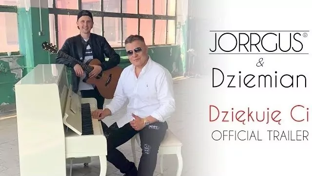 JORRGUS & Dziemian - Dziękuję Ci (Zapowiedź)