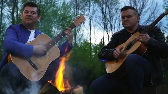 Lider & Akcent - Moja gitara