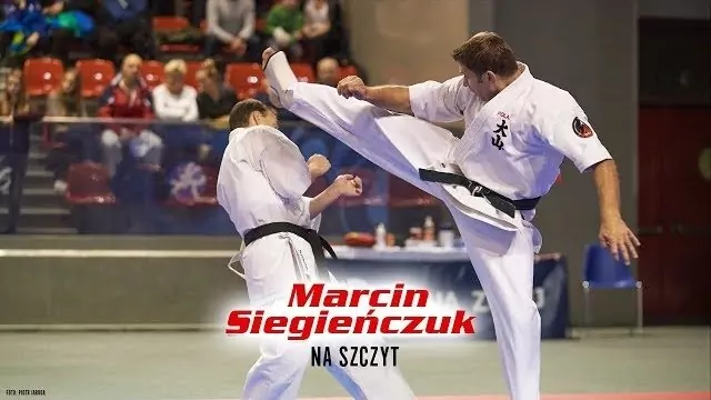 Marcin Siegieńczuk - Na szczyt