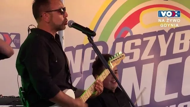 Mejk - Tańczę z nim do rana [Najszybszy Koncert Świata - Gdynia 2018]