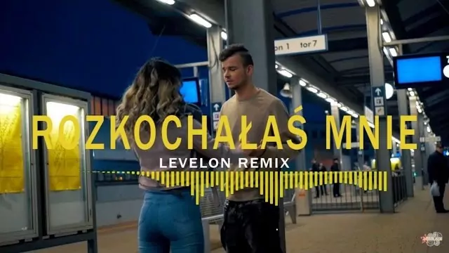 Menelaos - Rozkochałaś Mnie (Levelon Remix)