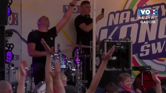 Playboys - Tylko ty [Najszybszy Koncert Świata - Radom 2018]