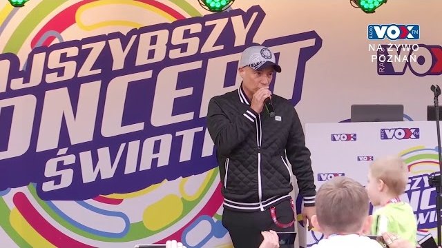STACHURSKY - ESSA/KIELISZKI [Najszybszy Koncert Świata - Poznań 2018]