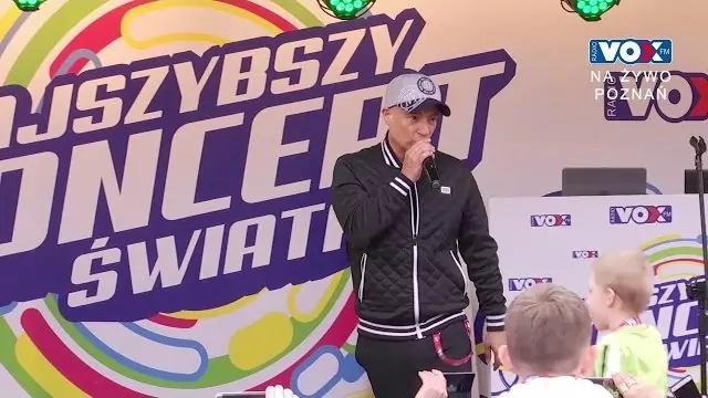 STACHURSKY - ESSA/KIELISZKI [Najszybszy Koncert Świata - Poznań 2018]