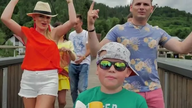 Toporki - Wakacje (Trailer)