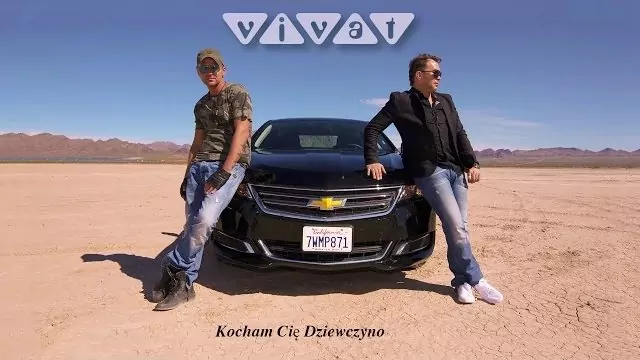 Vivat - Kocham Cie dziewczyno