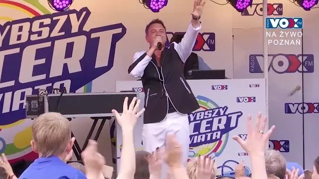 WEEKEND - BĘDZIESZ NA ZAWSZE [Najszybszy Koncert Świata - Poznań 2018]