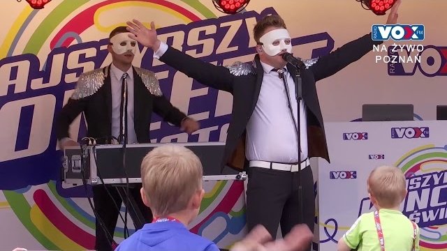 Zajefajni - Dla ciebie wszystko [Najszybszy Koncert Świata - Poznań 2018]
