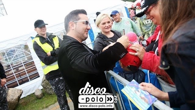 Andre - Kasiu Kasieńko 2018 (Wersja koncertowa) (Disco-Polo.info)