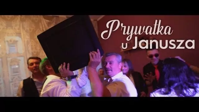 BOOMCYK - Prywatka u Janusza