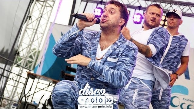 Boys - Moja kochana 2018 - Wersja koncertowa (Disco-Polo.info)