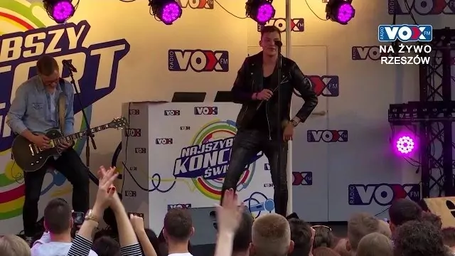 DEJW - DOŁECZKI Najszybszy Koncert Świata 2018 Rzeszów