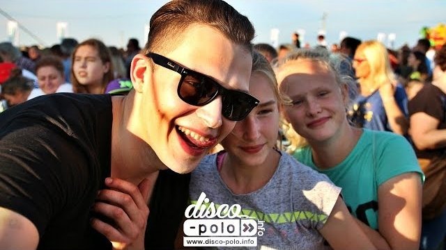 Dejw - Uno momento - Wersja koncertowa 2018 (Disco-Polo.info)