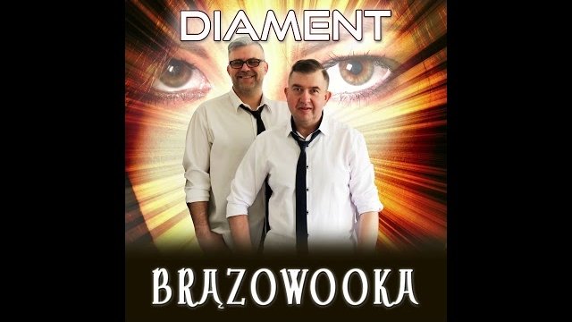 Diament - Brązowooka