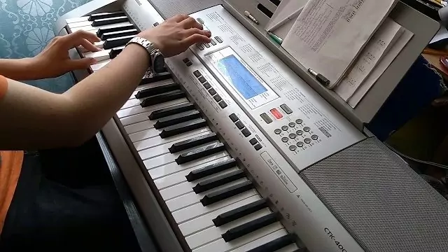 Dis Koliber - Witamy w Ameryce (Wersja 2018)