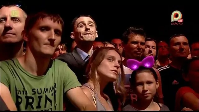 EXAITED - Kochać To Nie Grzech (Ostróda 2018)