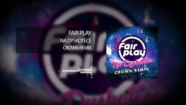 Fair Play - Na Dyskotece (Crown Remix)