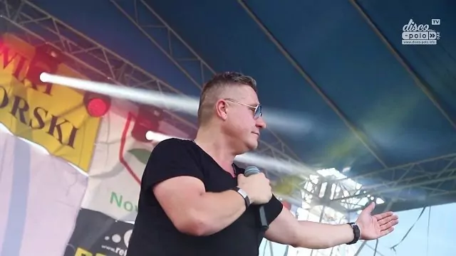 Jorrgus - Oczy twe - Wersja koncertowa 2018 (Disco-Polo.info)