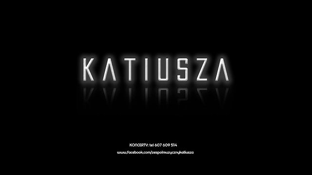 KATIUSZA - SŁOŃCE NIEBO I MY