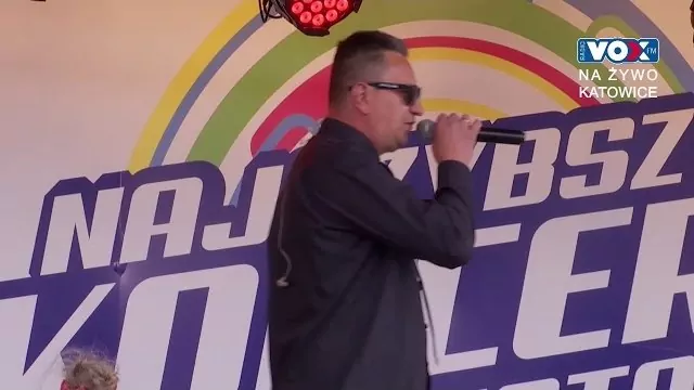 LONG&JUNIOR - TAŃCZ, TAŃCZ,TAŃCZ Najszybszy Koncert Świata Katowice 2018