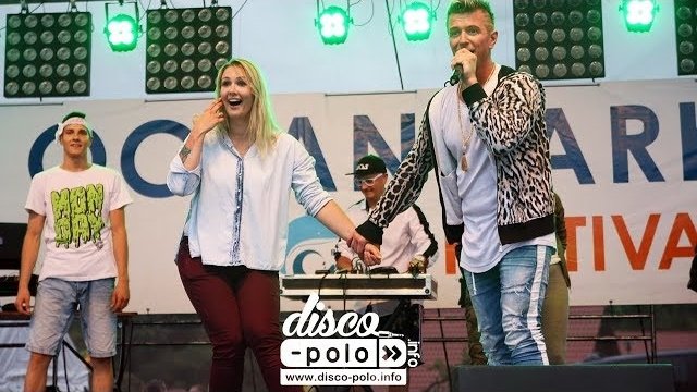 Markus P - Kici Kici Miał 2018 (Wersja koncertowa) (Disco-Polo.info)