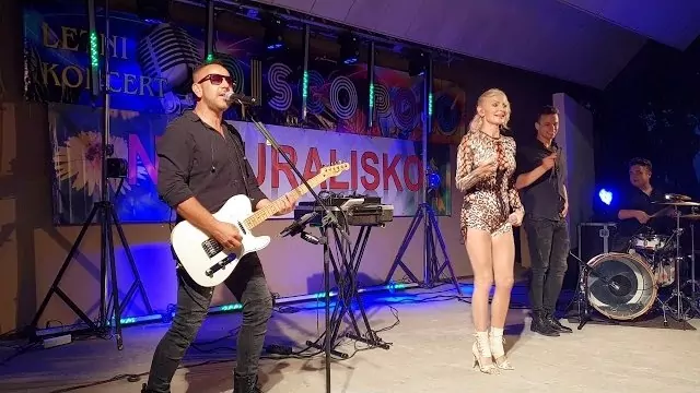 Mejk - Dzisiaj Cię ukradnę (Live 2018)