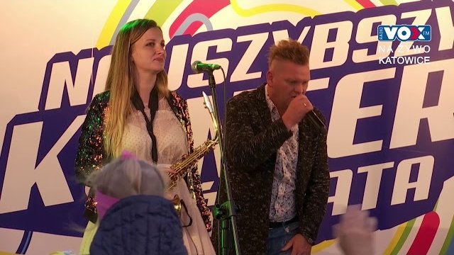 MIG - MIÓD MALINA Najszybszy Koncert Świata Katowice 2018