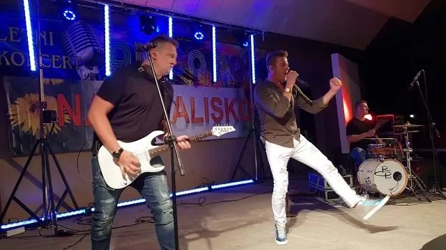 Power Play - Miła Ma (Live 2018)