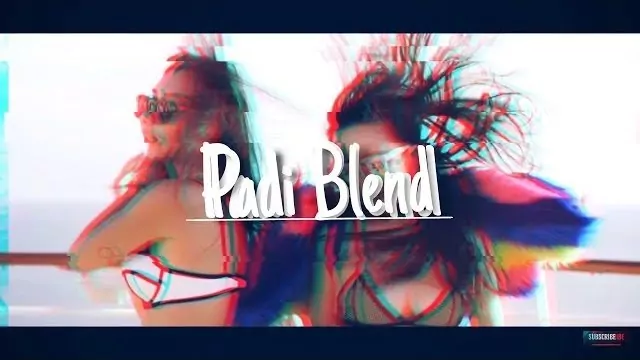 Top Girls ft. Ronnie Ferrari x Locke - Zakochana (Padi Blend)