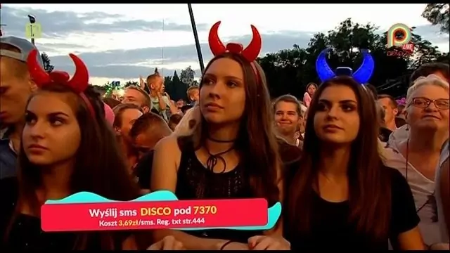 Weekend - Nikt na świecie nie wie (Ostróda 2018)