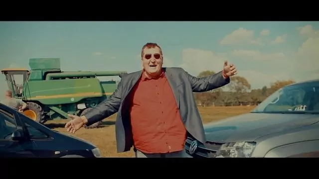 Adam Kraśko - Rolnik pan